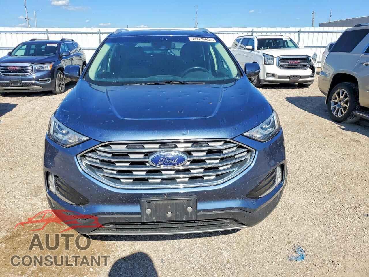 FORD EDGE 2019 - 2FMPK3J94KBC69641