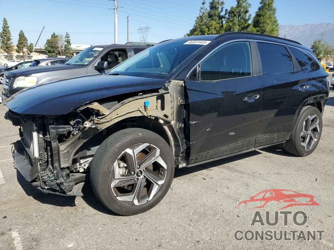 HYUNDAI TUCSON 2022 - 5NMJF3AE2NH081864