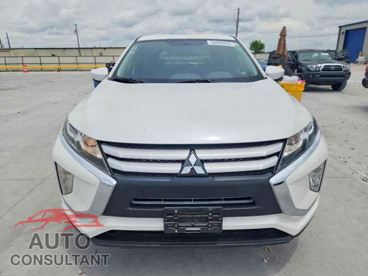 MITSUBISHI ECLIPSE 2020 - JA4AS3AA4LZ006269