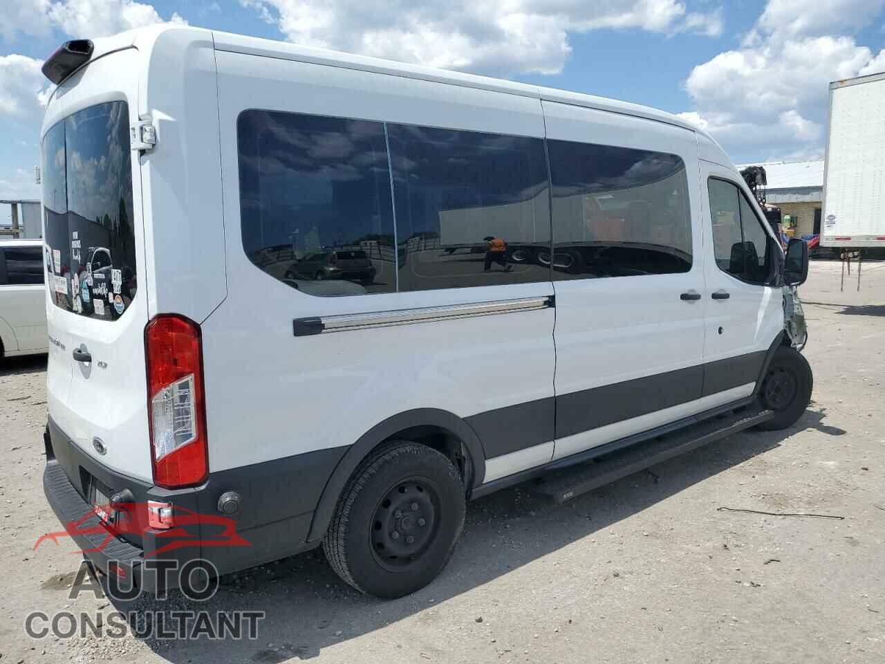 FORD TRANSIT 2019 - 1FBAX2CM0KKA48460