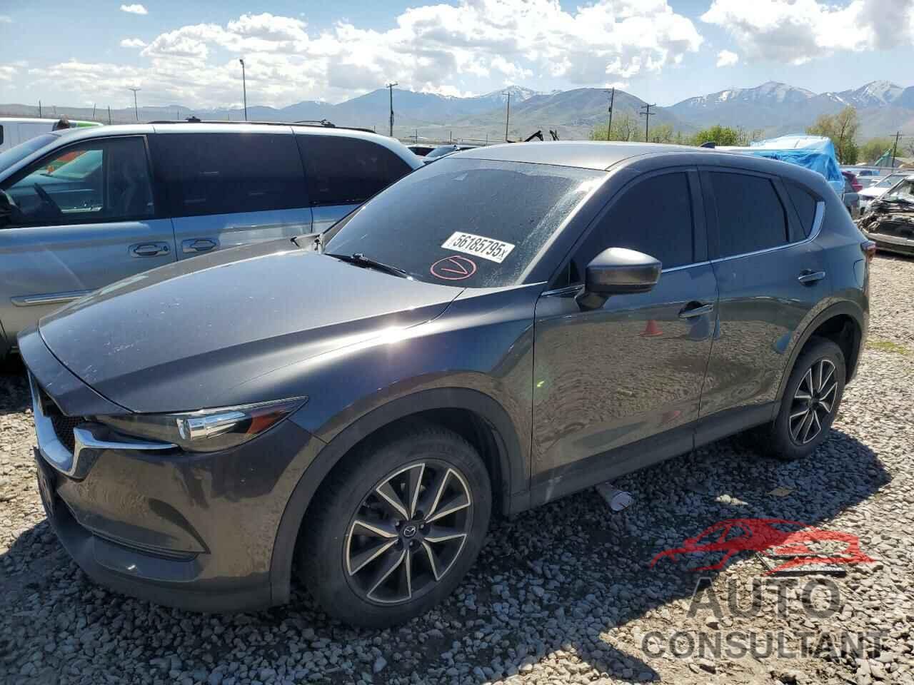 MAZDA CX-5 2018 - JM3KFACM5J0338126