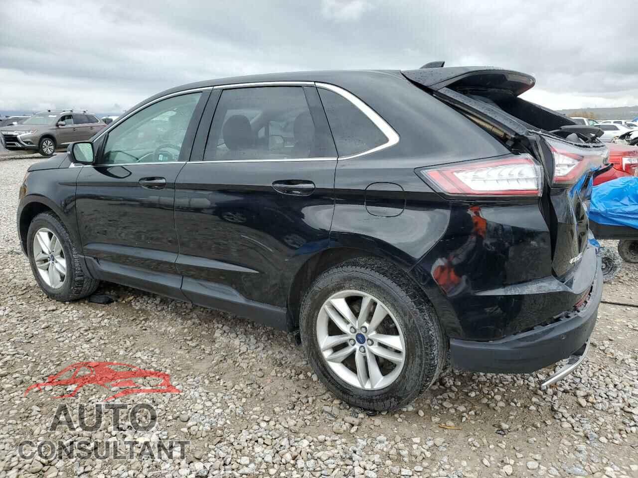 FORD EDGE 2017 - 2FMPK4J90HBB78879