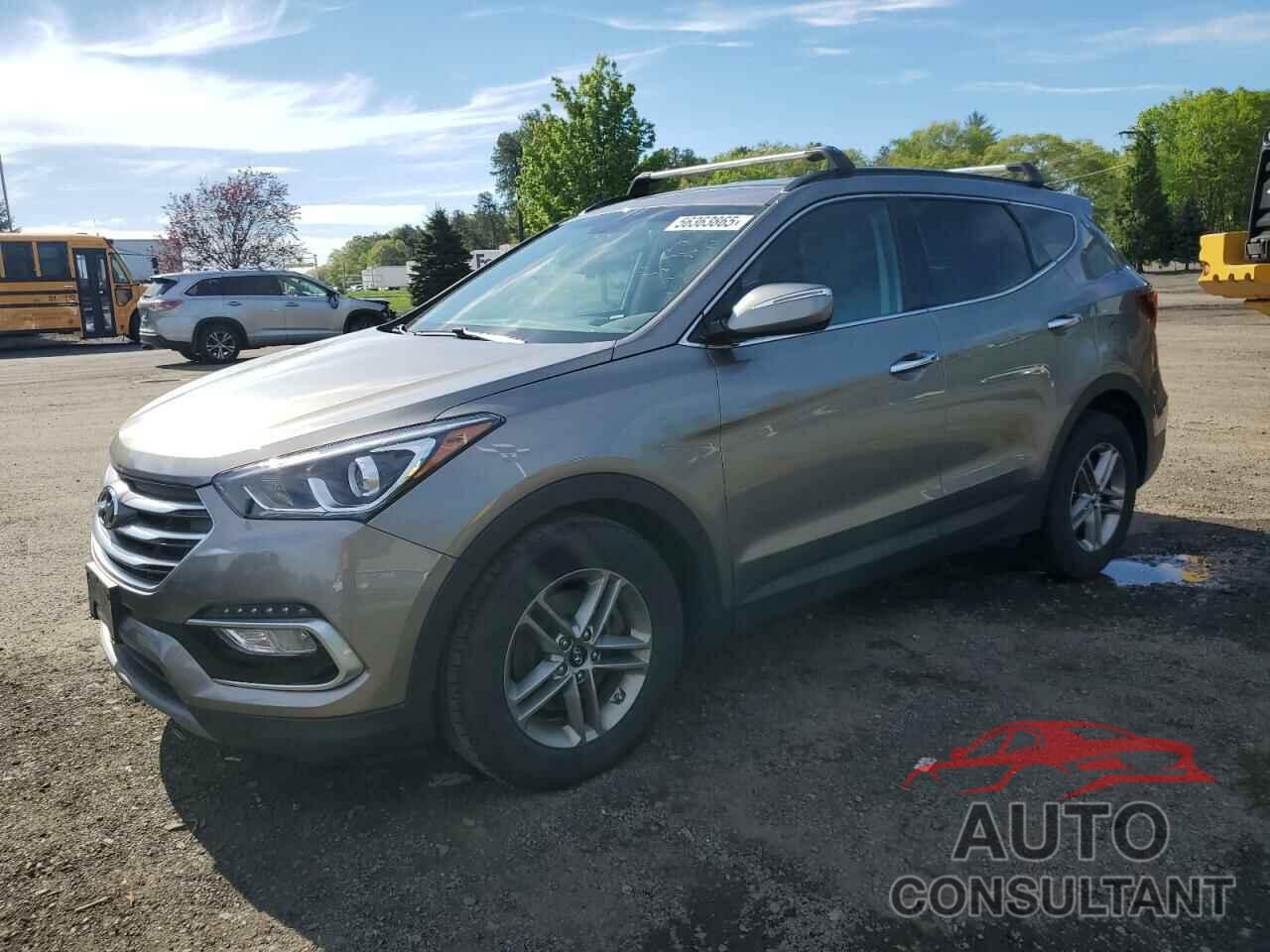 HYUNDAI SANTA FE 2018 - 5NMZUDLBXJH100852