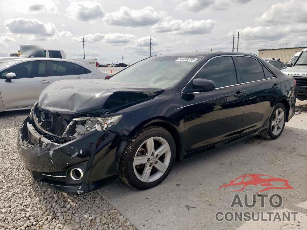 TOYOTA CAMRY 2012 - 4T1BF1FK2CU609220