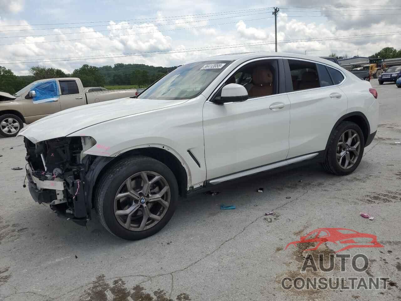 BMW X4 2023 - 5UX33DT09P9N51023