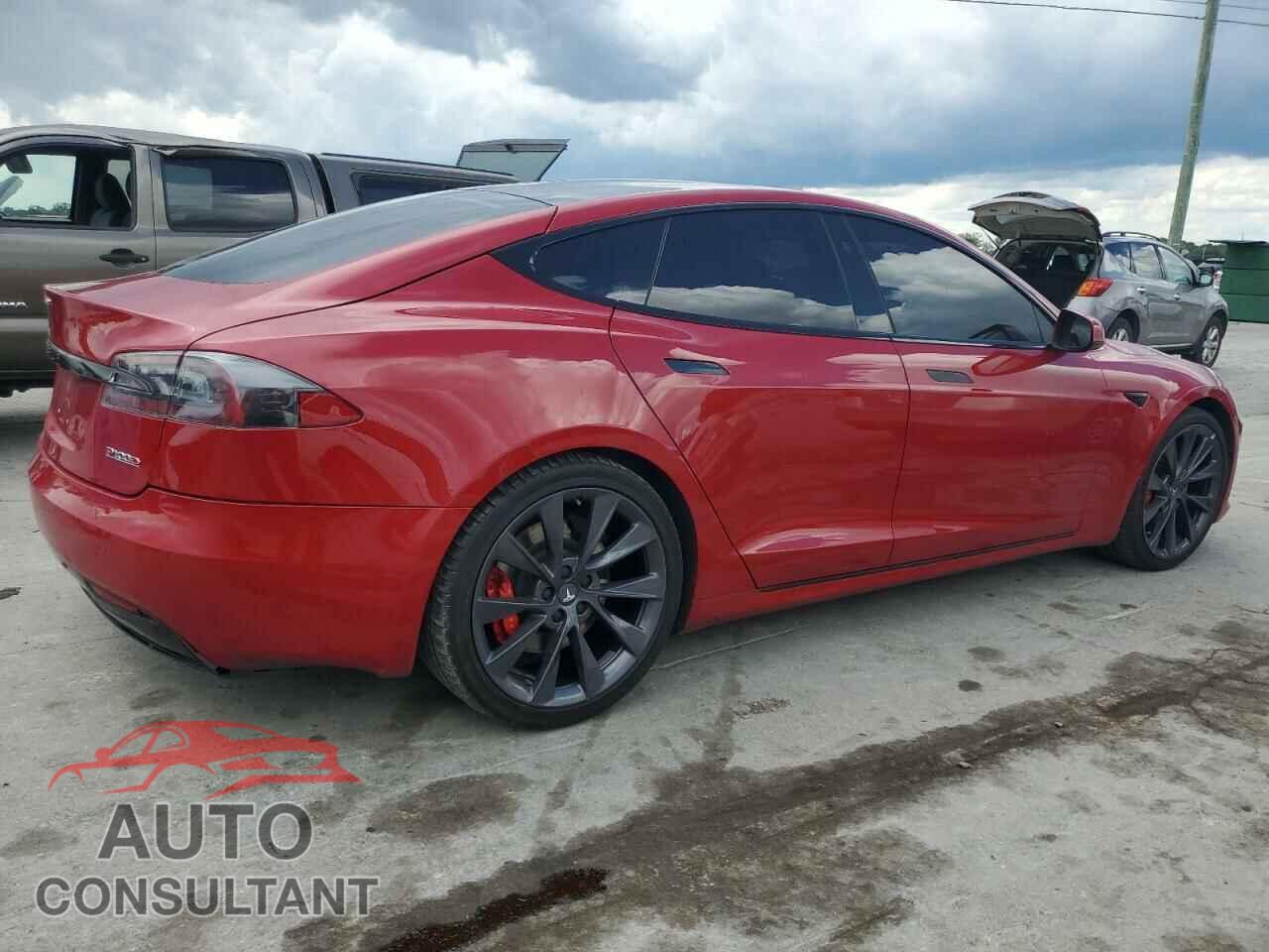 TESLA MODEL S 2018 - 5YJSA1E40JF259792