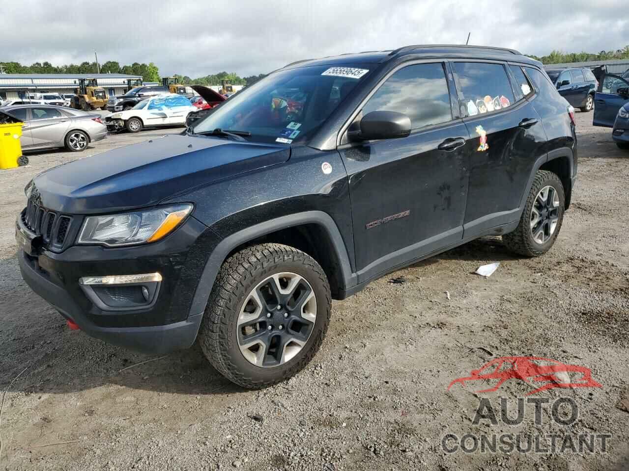 JEEP COMPASS 2018 - 3C4NJDDB6JT401899