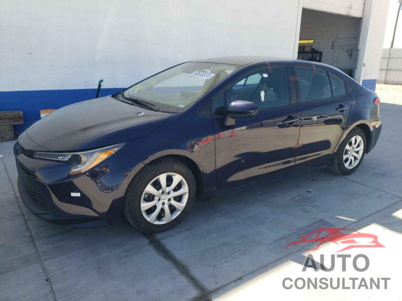 TOYOTA COROLLA 2023 - 5YFB4MDEXPP043495