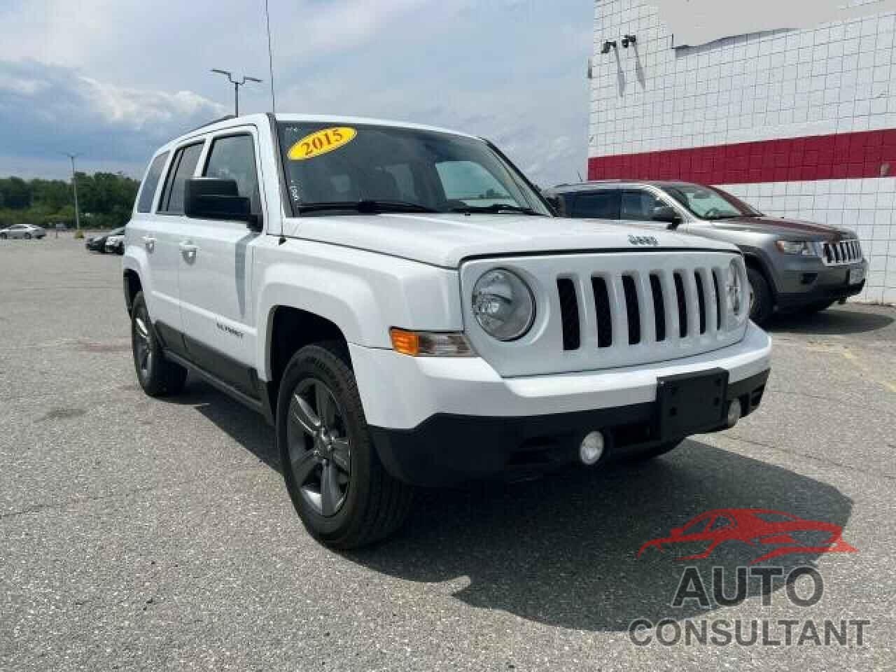 JEEP PATRIOT 2015 - 1C4NJRFB8FD258364