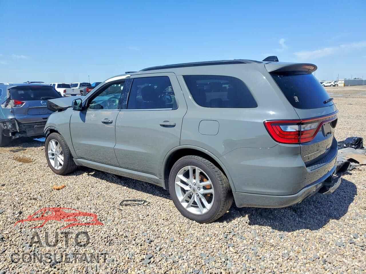 DODGE DURANGO 2024 - 1C4RDHDG0RC118742