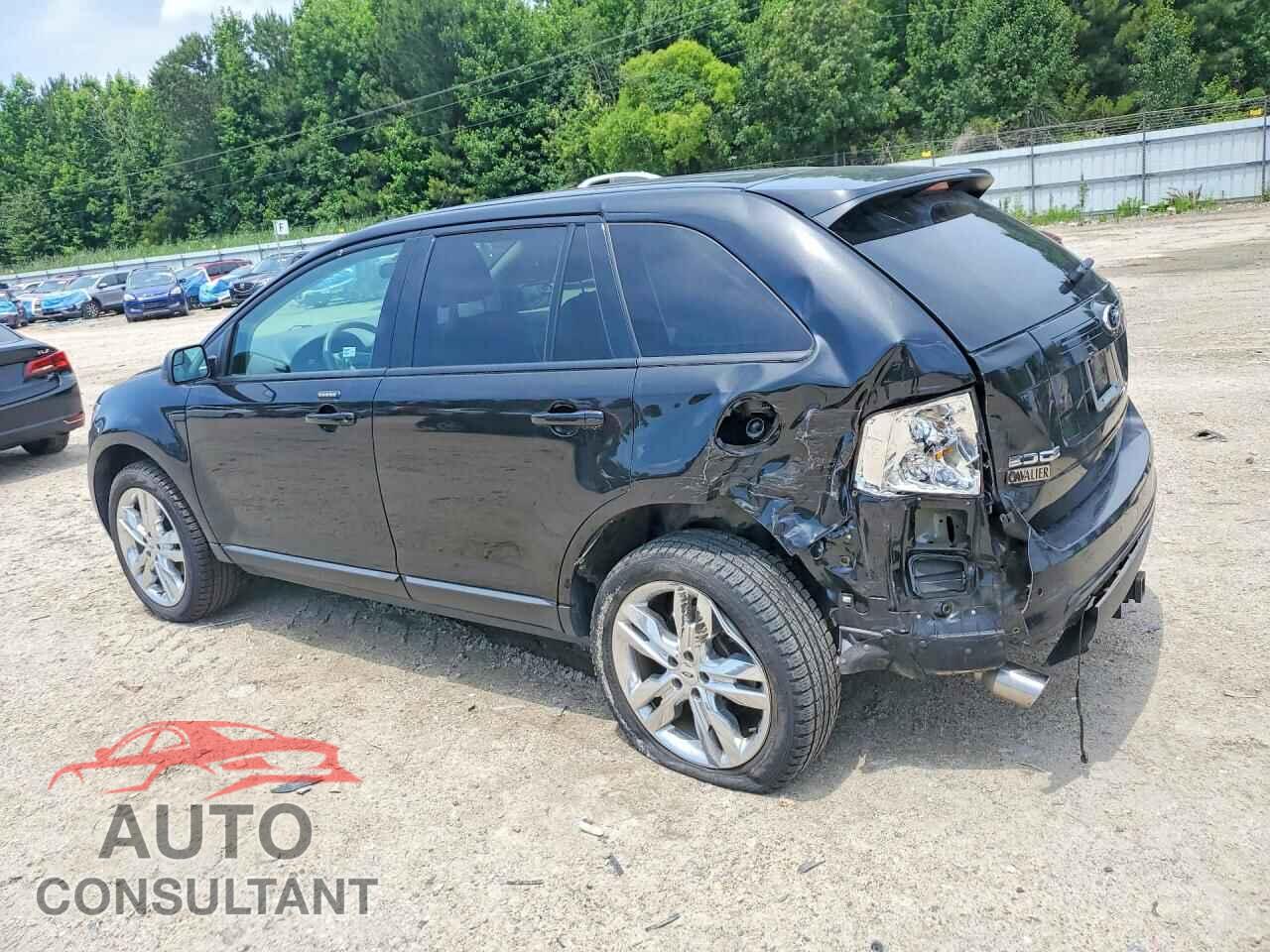 FORD EDGE 2013 - 2FMDK4JC3DBC57391