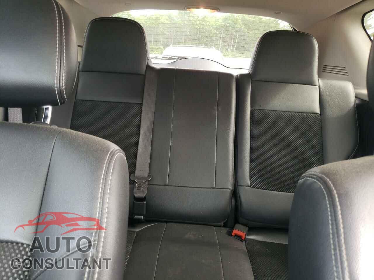 JEEP COMPASS 2016 - 1C4NJDEB8GD587796