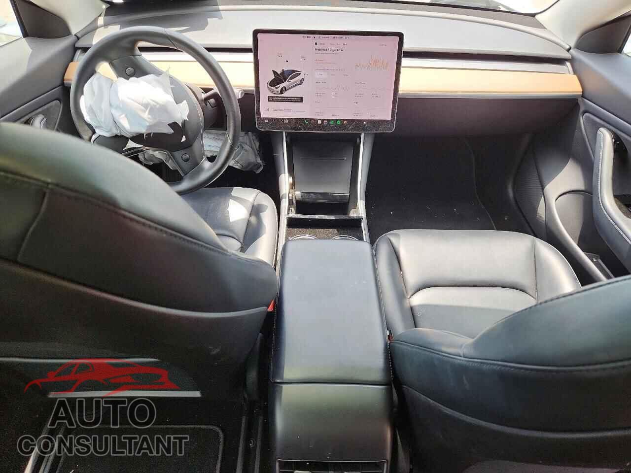TESLA MODEL 3 2019 - 5YJ3E1EA3KF476706