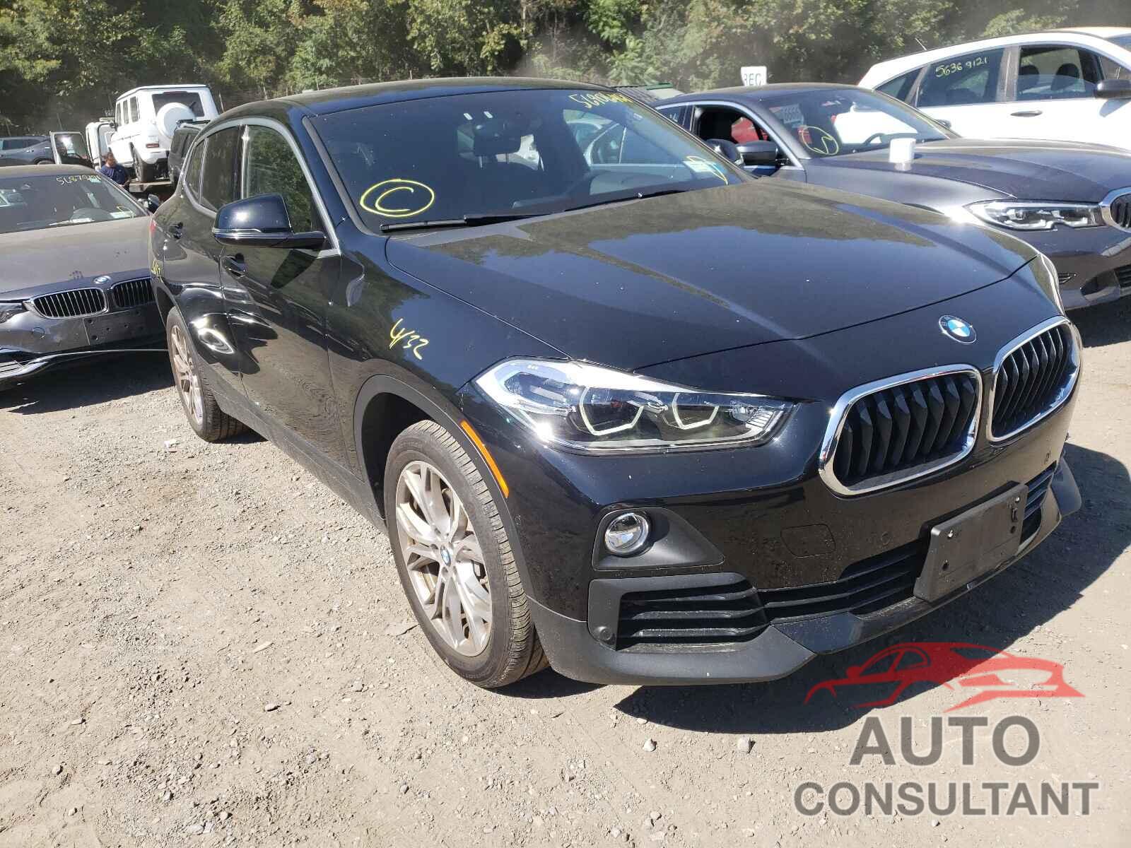 BMW X2 2018 - WBXYJ5C3XJEF82508