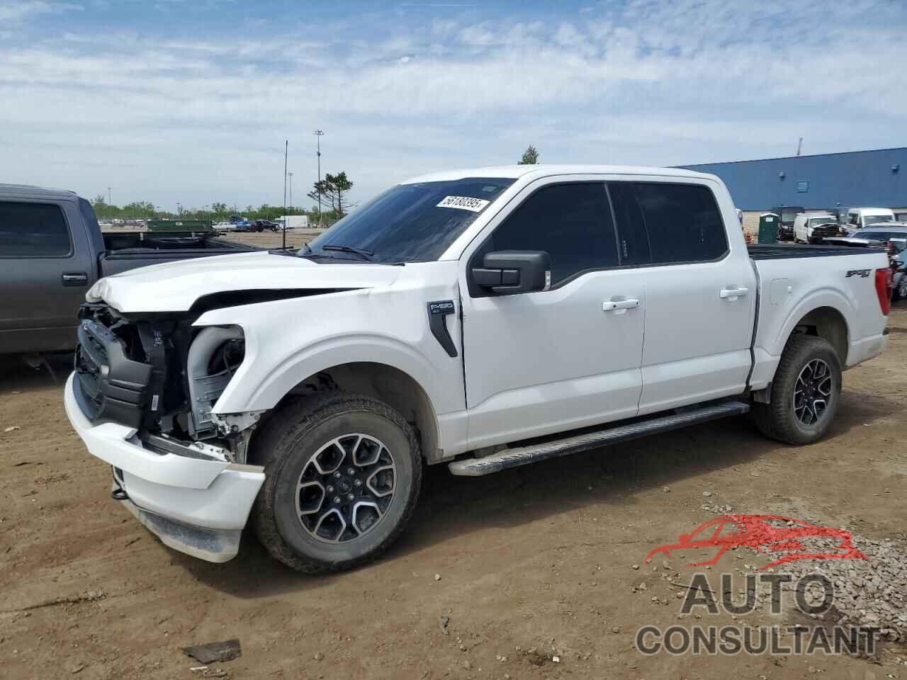 FORD F-150 2023 - 1FTEW1EP2PFC07643