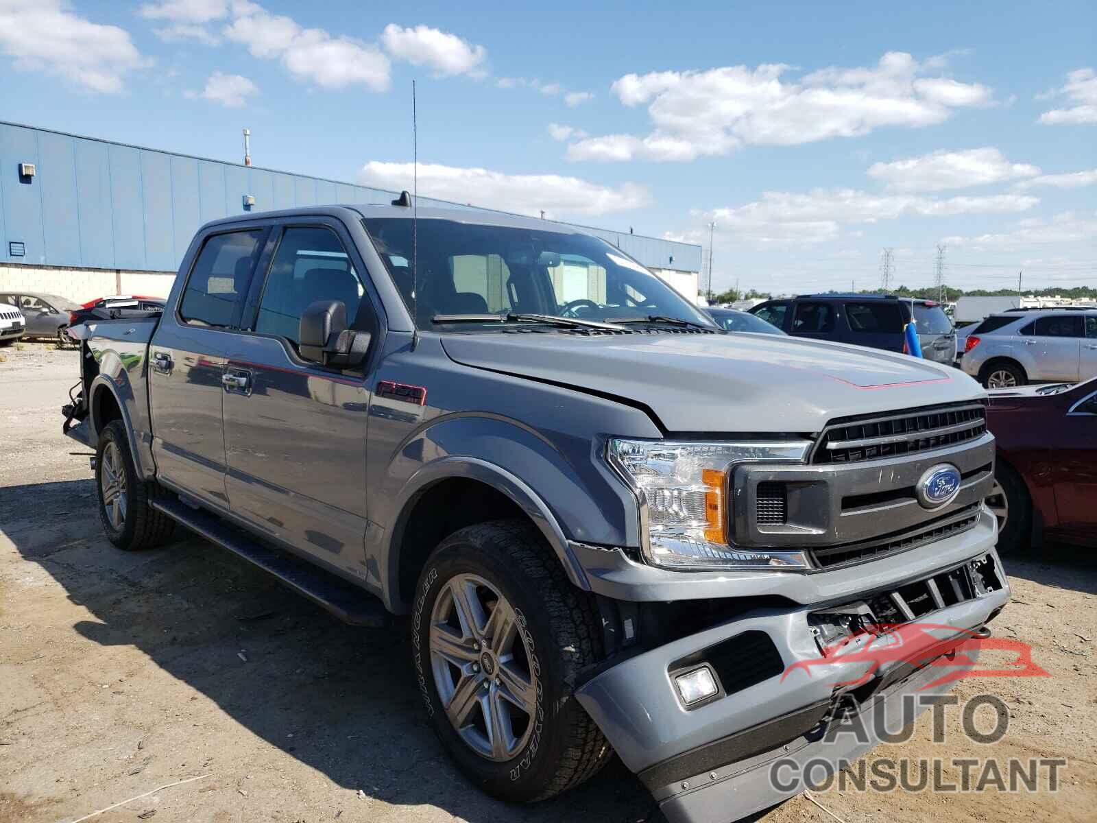 FORD F-150 2019 - 1FTEW1EP3KFC33192