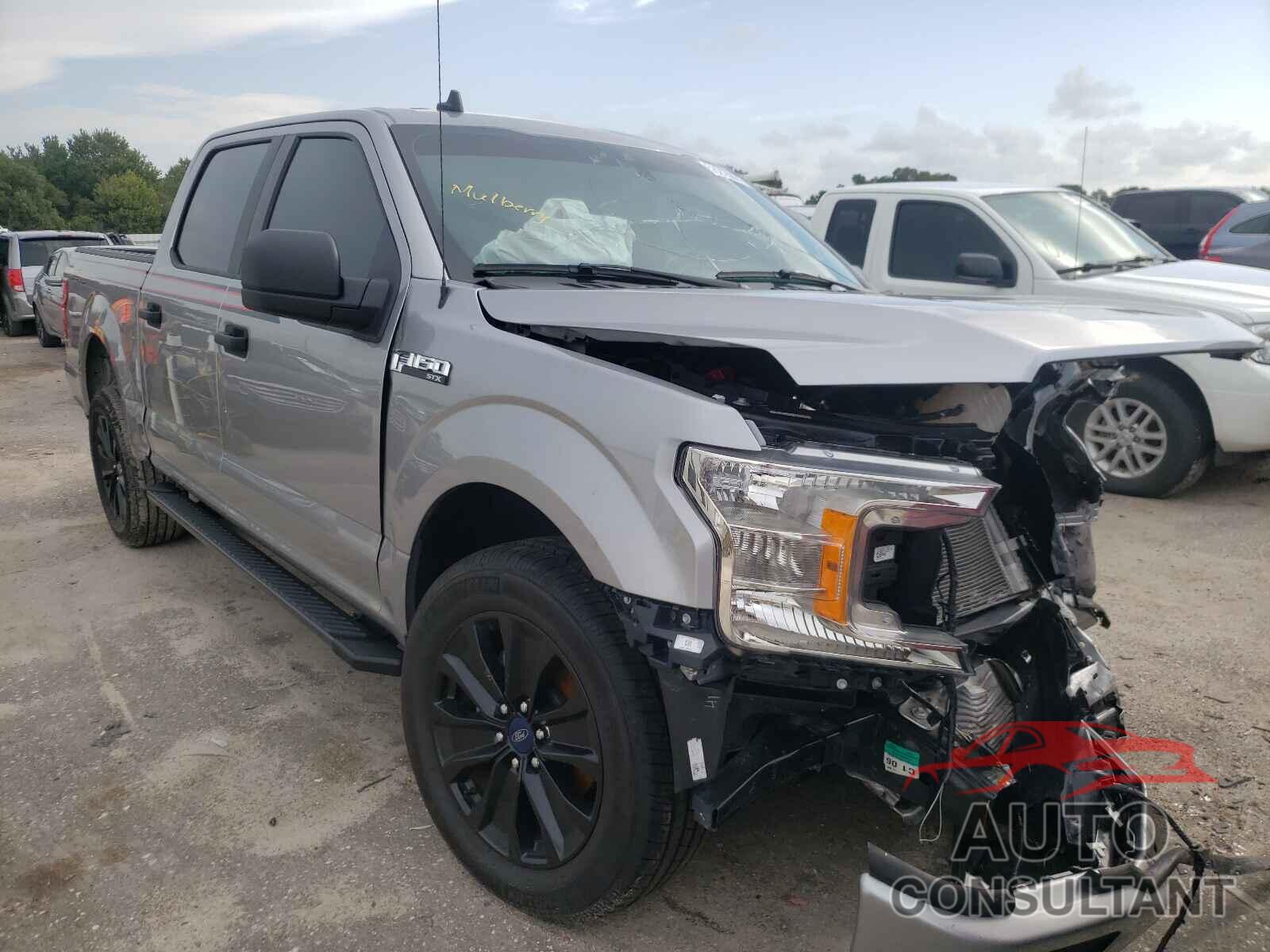 FORD F-150 2020 - 1FTEW1CP7LFC46418