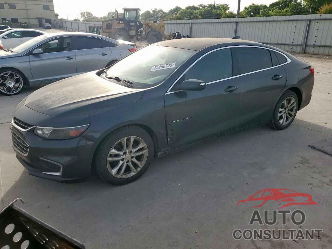 CHEVROLET MALIBU 2018 - 1G1ZD5ST8JF130437