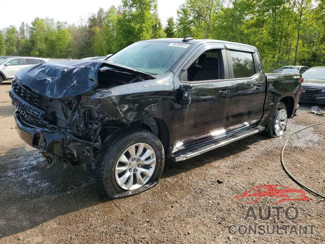 CHEVROLET ALL Models 2021 - 1GCUYBEF9MZ104412