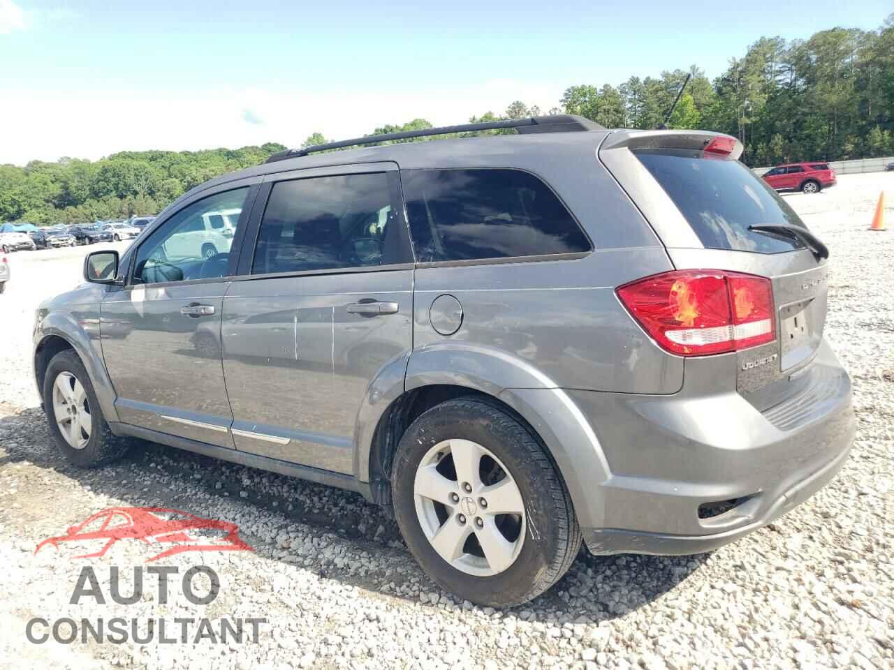 DODGE JOURNEY 2012 - 3C4PDCBBXCT374173