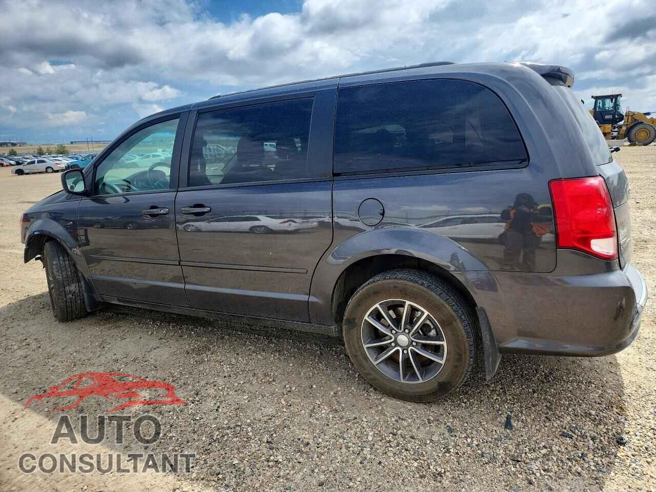 DODGE CARAVAN 2017 - 2C4RDGBG4HR557011