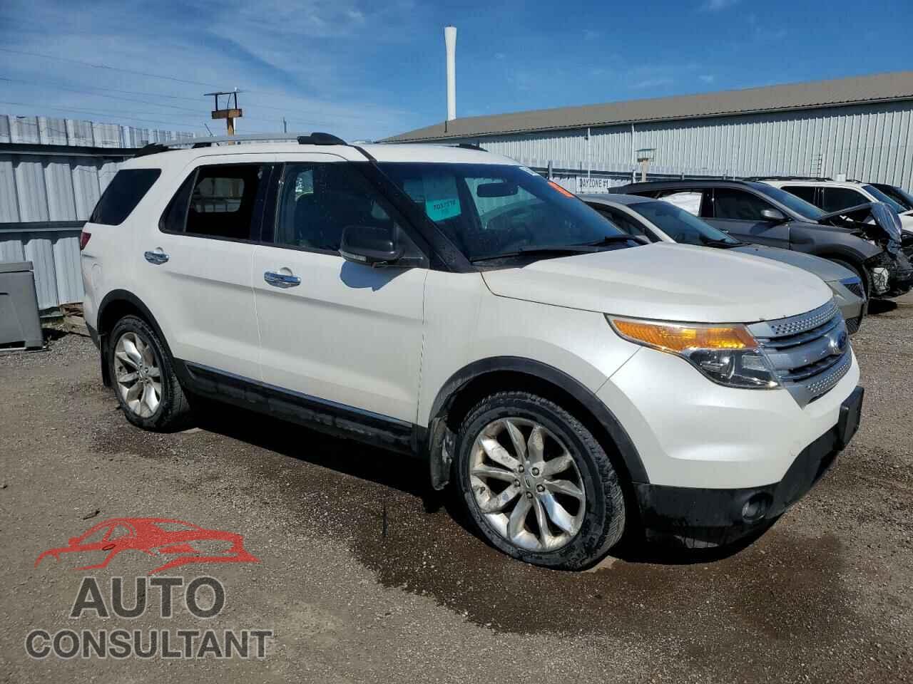 FORD EXPLORER 2014 - 1FM5K8D80EGA05062