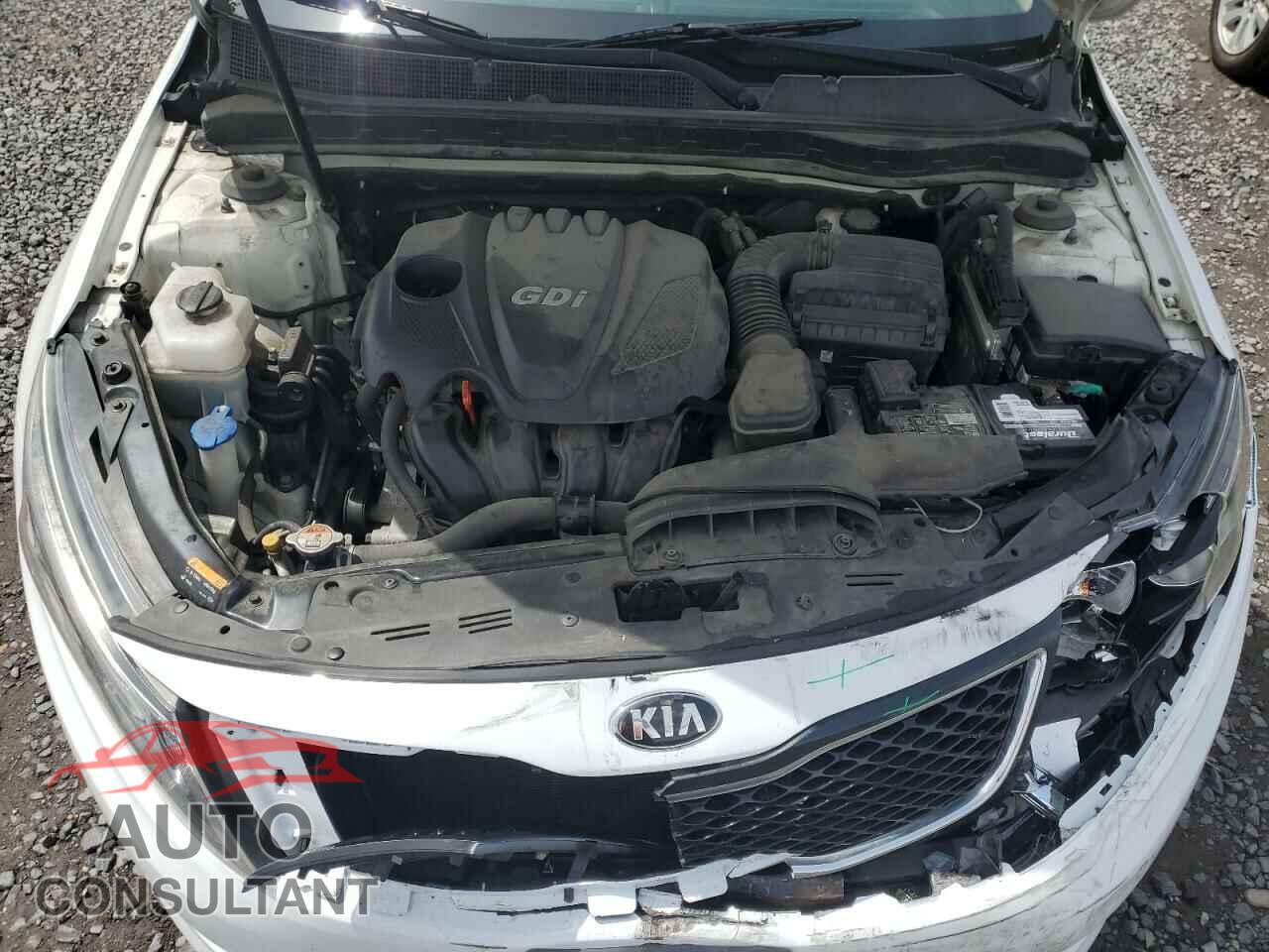 KIA OPTIMA 2015 - KNAGM4A7XF5630669