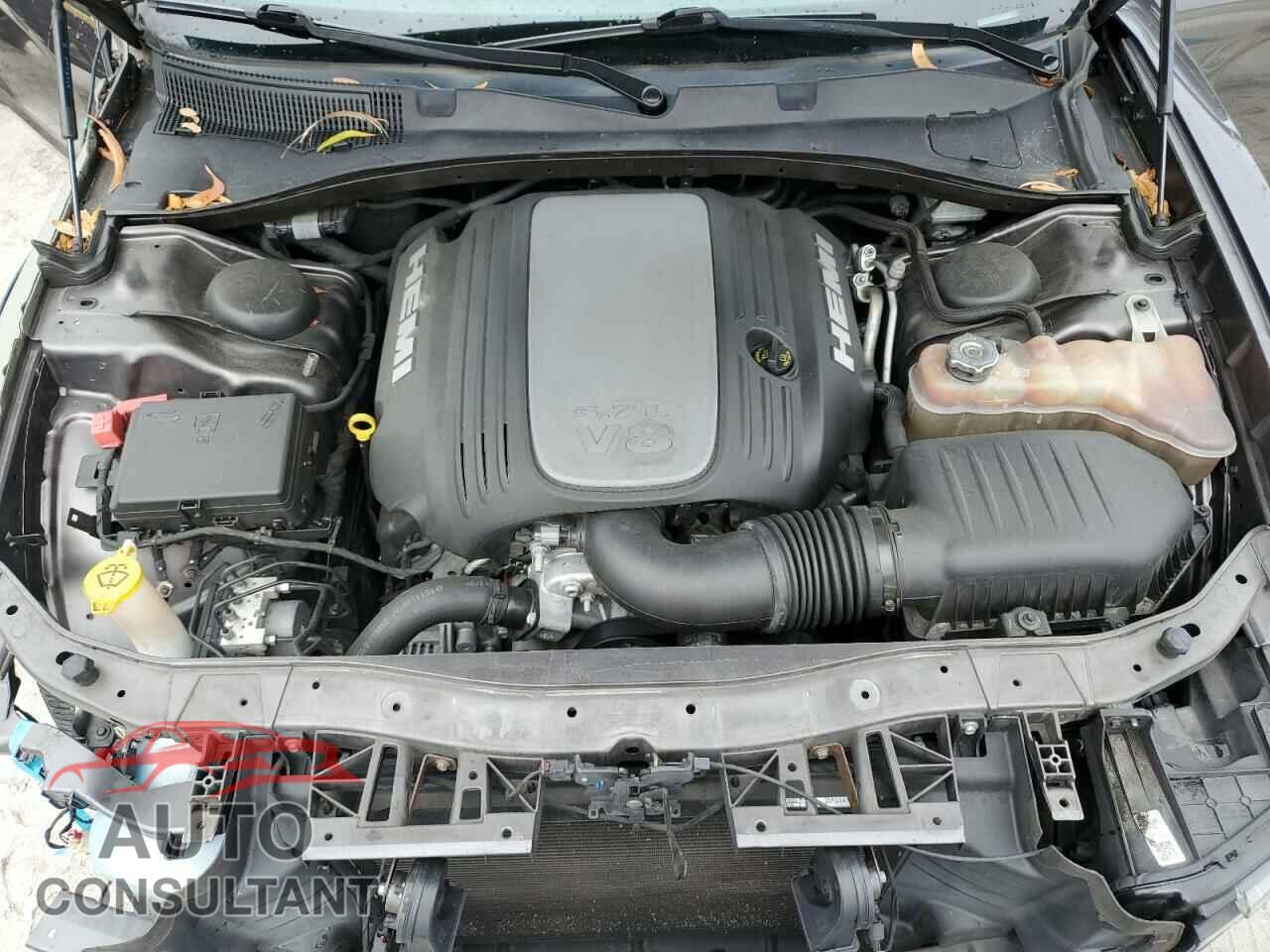 DODGE CHARGER 2019 - 2C3CDXCT9KH740536