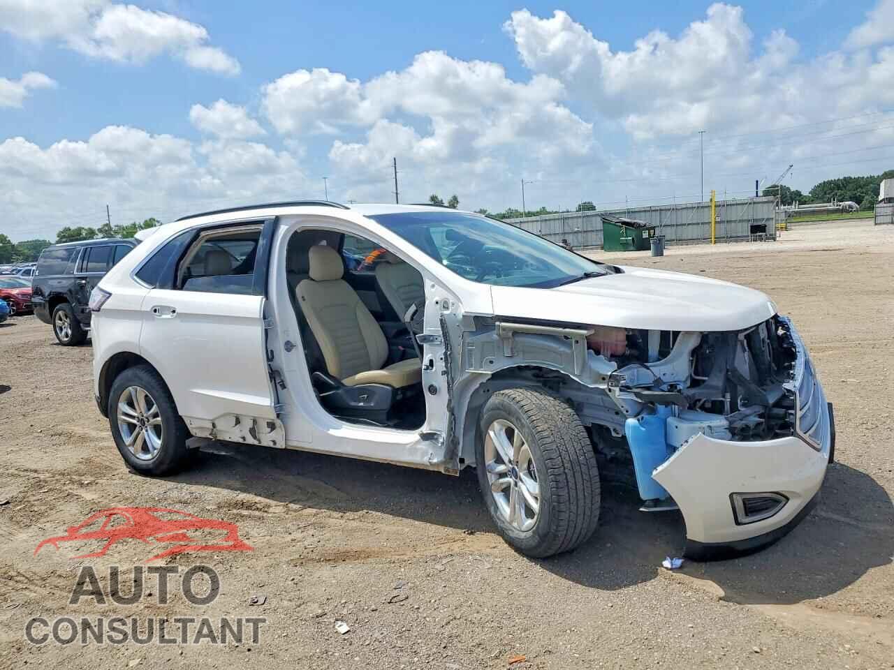 FORD EDGE 2017 - 2FMPK4J89HBC54879