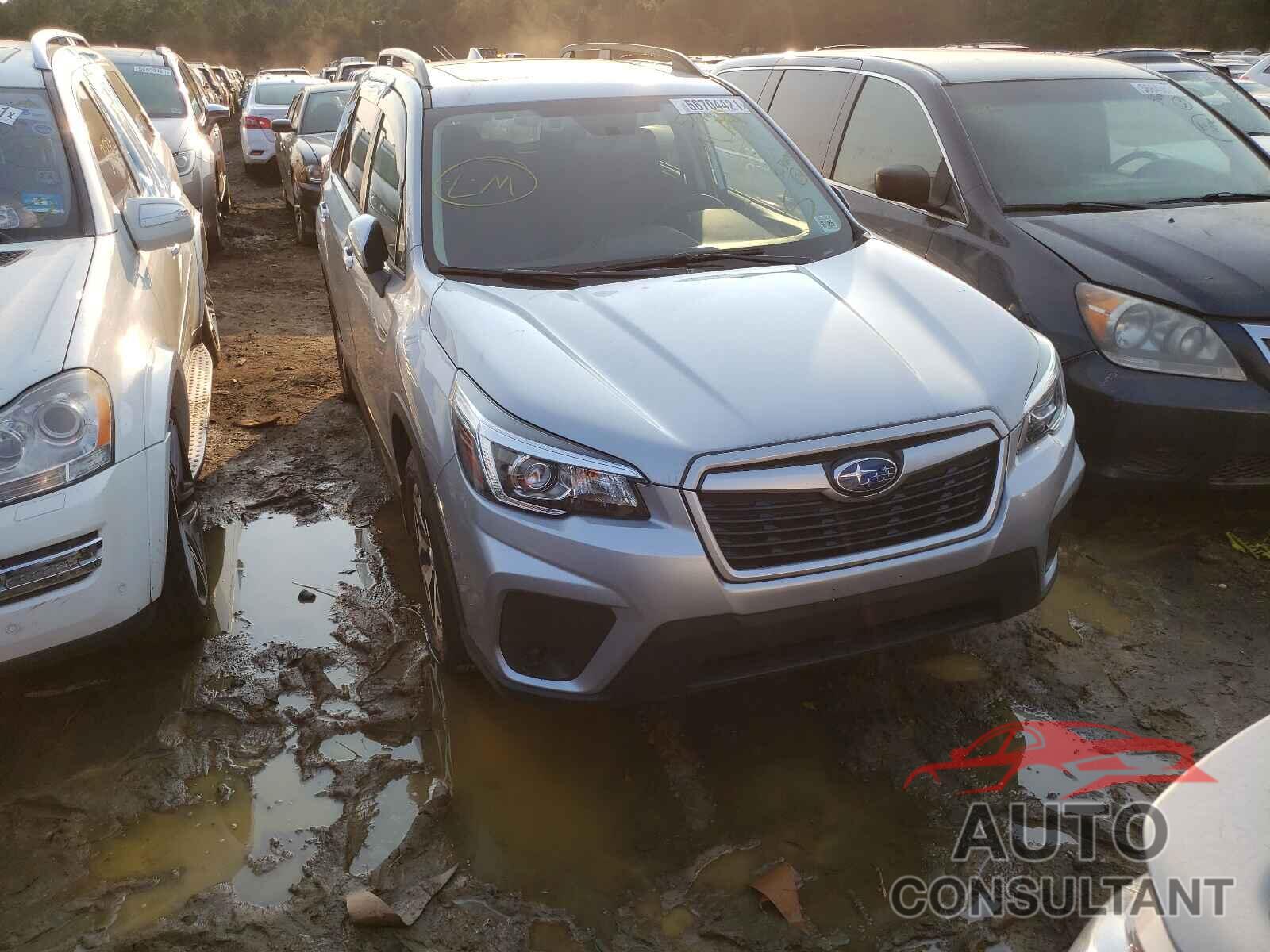 SUBARU FORESTER 2020 - JF2SKAJC2LH559087