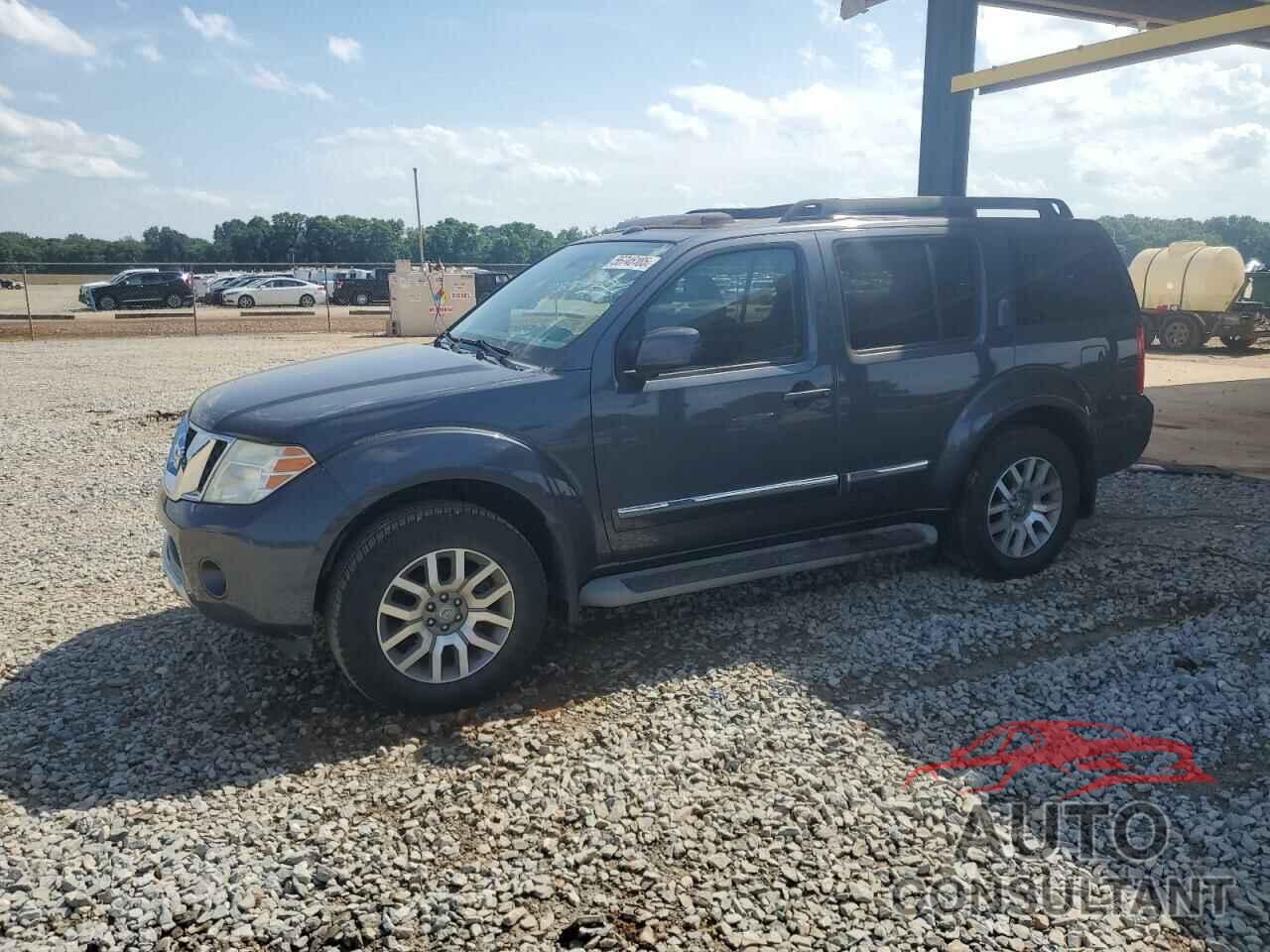 NISSAN PATHFINDER 2012 - 5N1AR1NN1CC627020