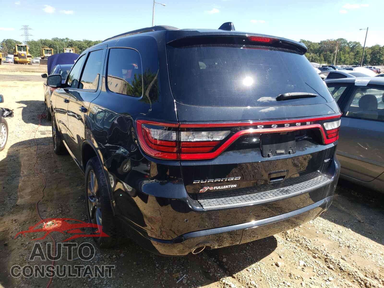 DODGE DURANGO 2018 - 1C4RDJDG9JC346606