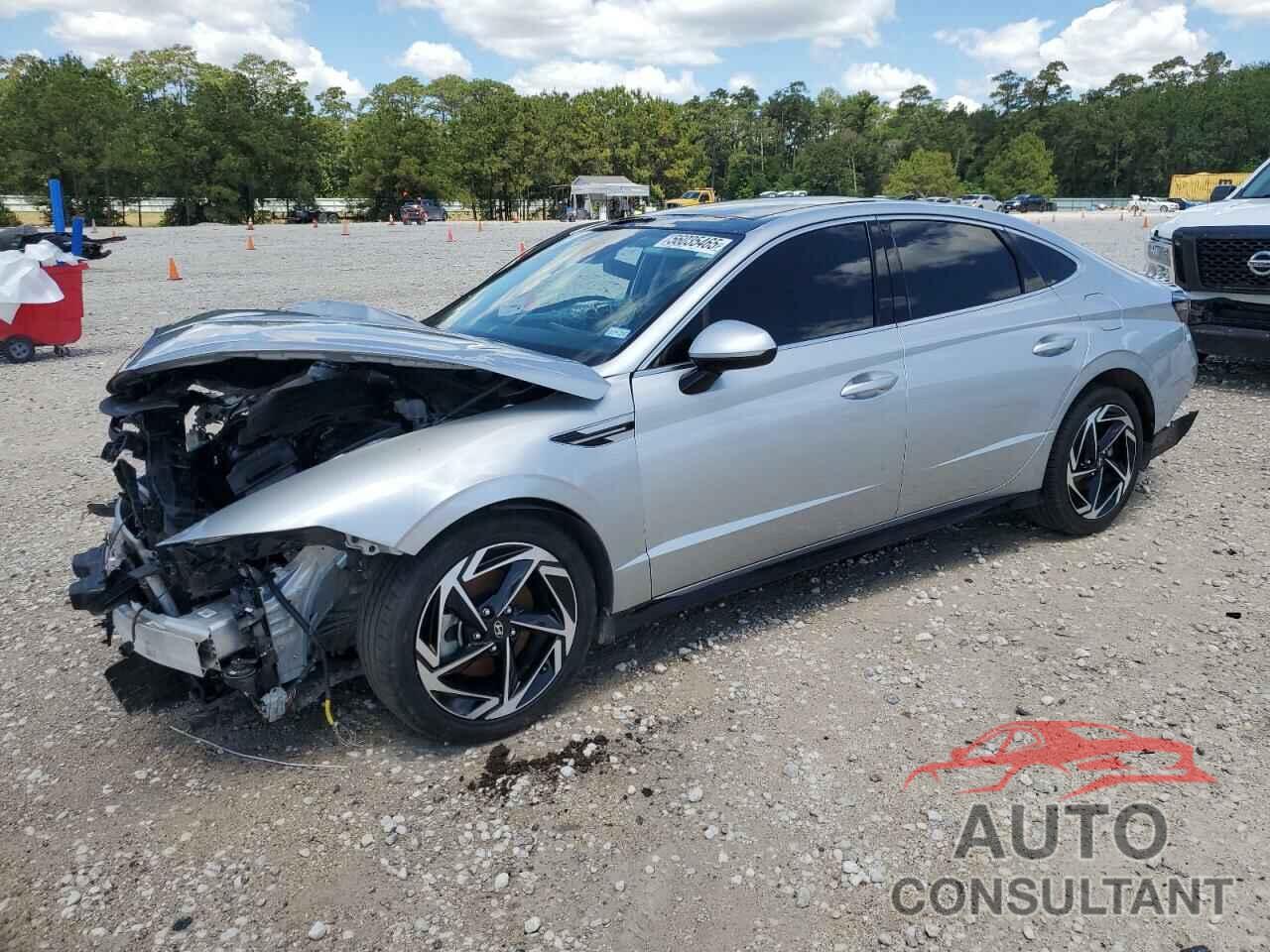 HYUNDAI SONATA 2024 - KMHL14JA6RA379002