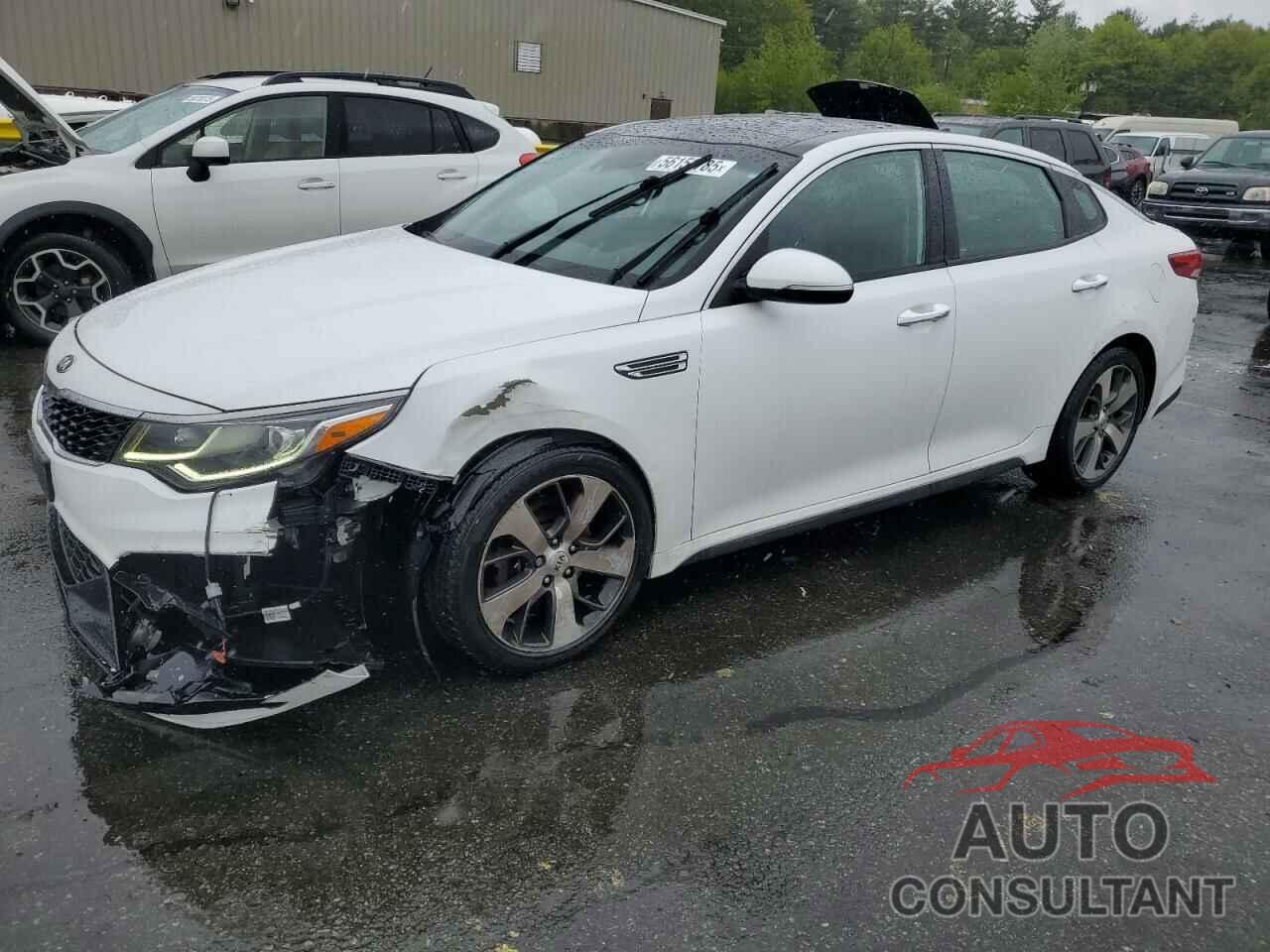 KIA OPTIMA 2019 - 5XXGT4L35KG373412