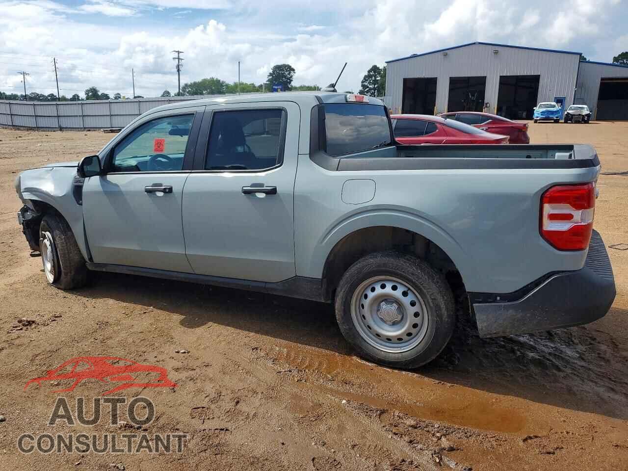 FORD MAVERICK 2024 - 3FTTW8A98RRB09309