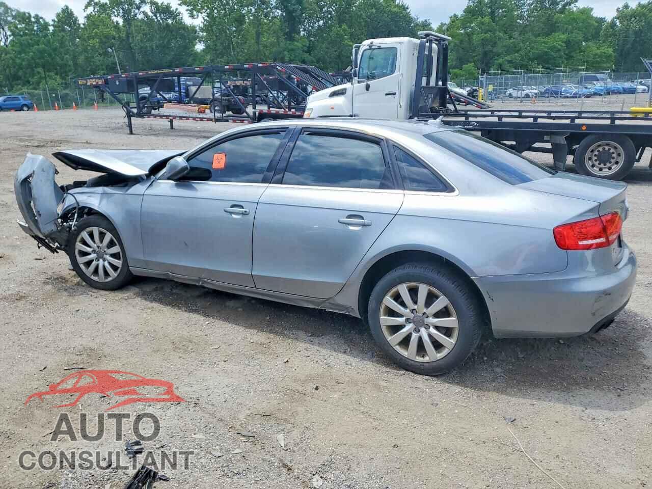 AUDI A4 2011 - WAUFFAFL7BN032348