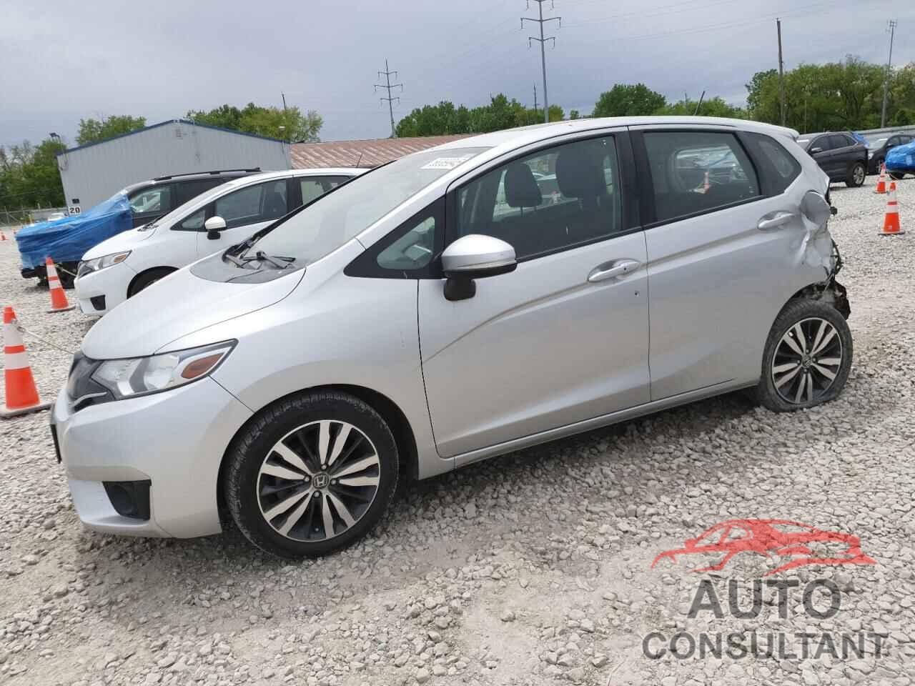 HONDA FIT 2015 - 3HGGK5H87FM723058