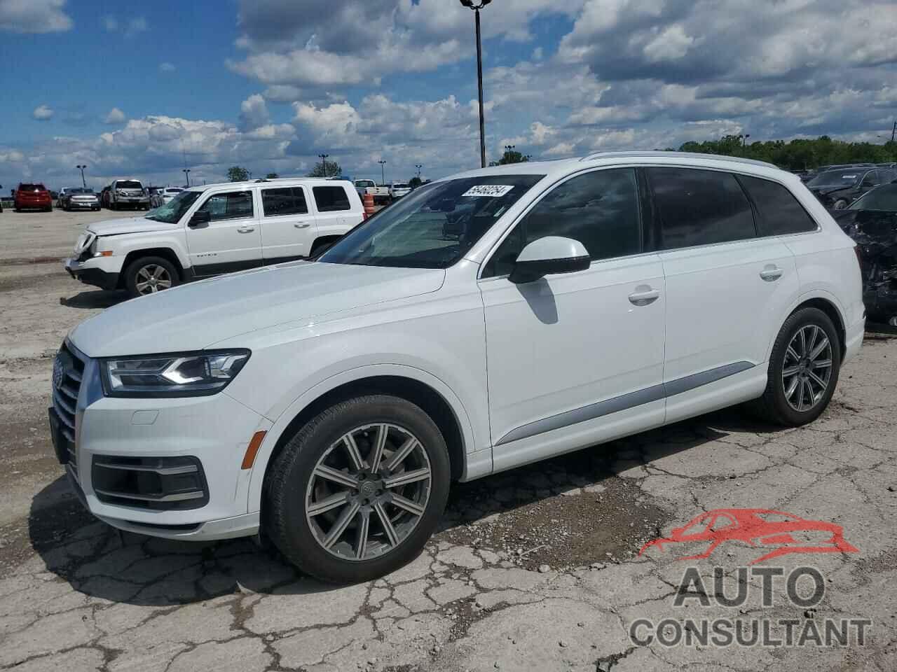 AUDI Q7 2017 - WA1LAAF75HD005620