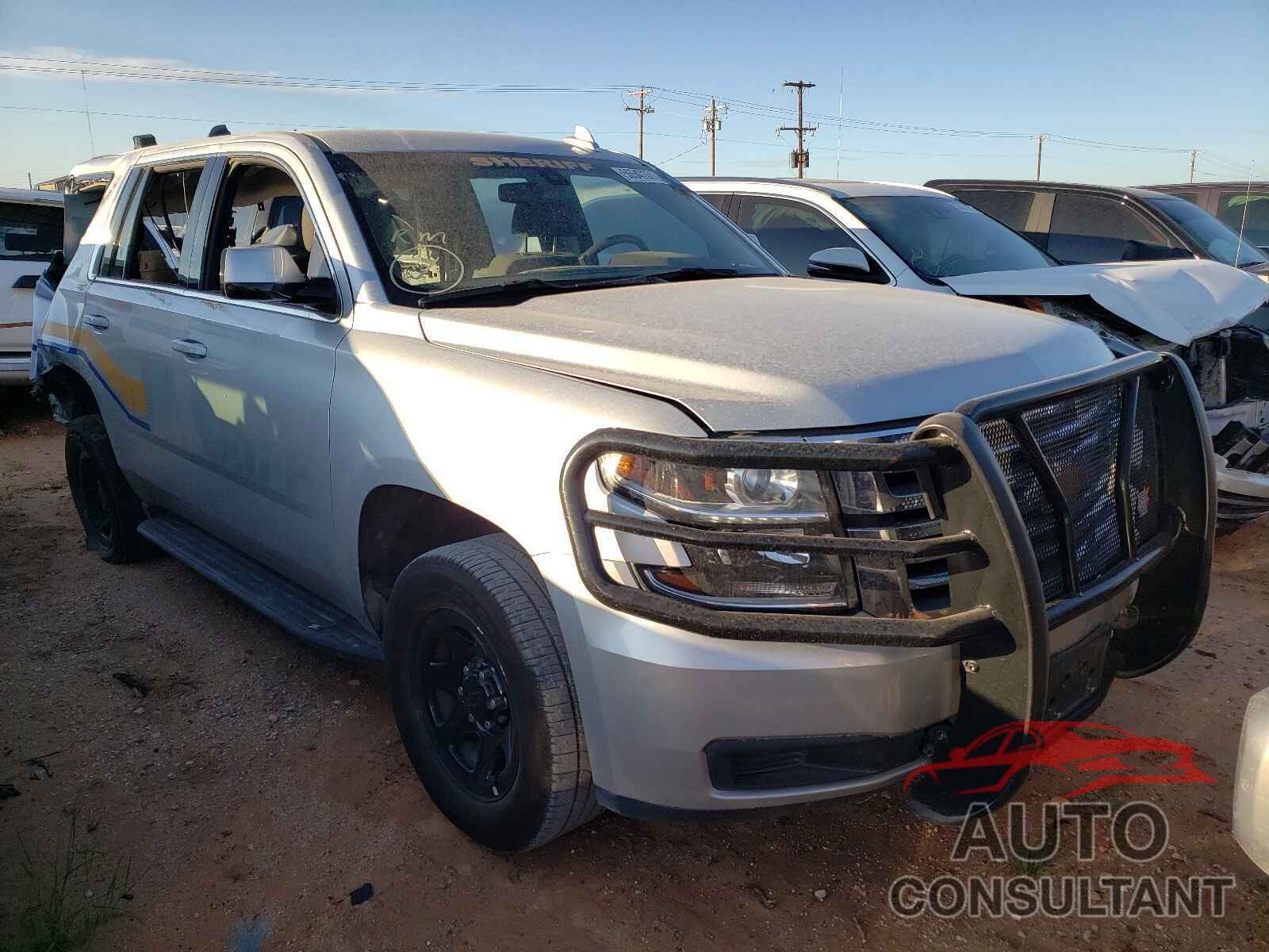 CHEVROLET TAHOE 2020 - 1GNLCDEC0LR296076