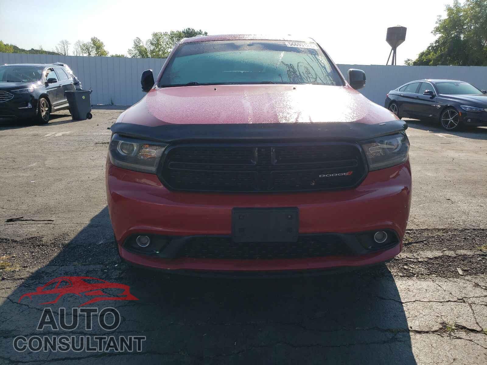 DODGE DURANGO 2018 - 1C4RDJDG2JC115921