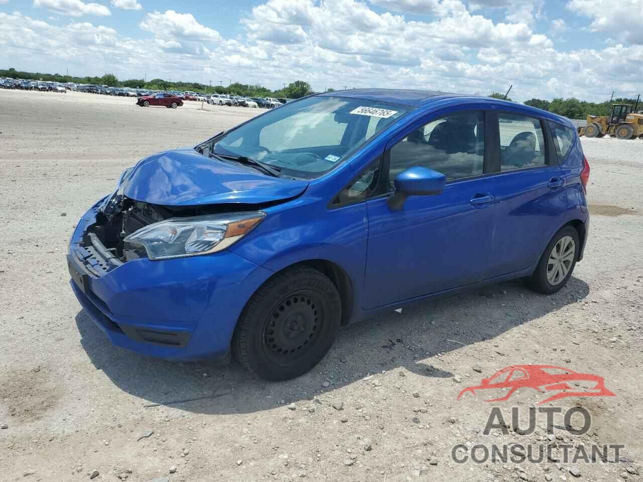 NISSAN VERSA 2017 - 3N1CE2CP2HL365901