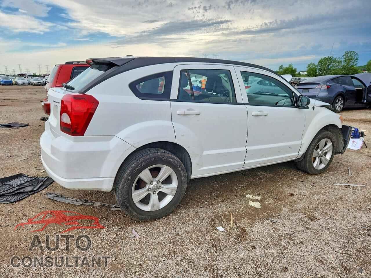DODGE CALIBER 2011 - 1B3CB3HA1BD242458