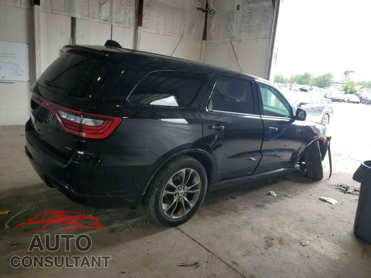 DODGE DURANGO 2019 - 1C4RDJDG0KC684882