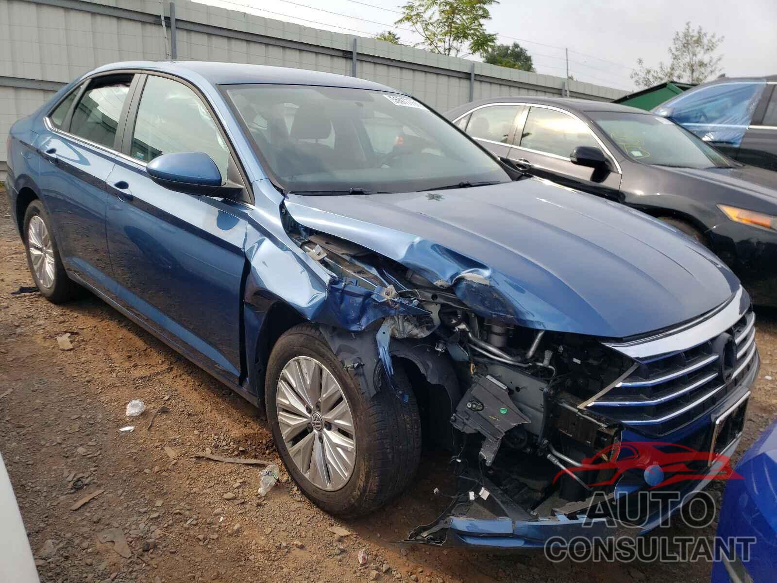 VOLKSWAGEN JETTA 2019 - 3VWC57BUXKM023578