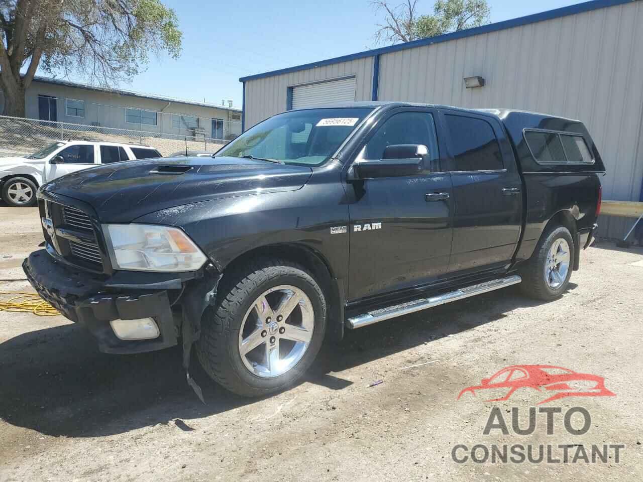 DODGE All Models 2010 - 1D7RV1CTXAS177123