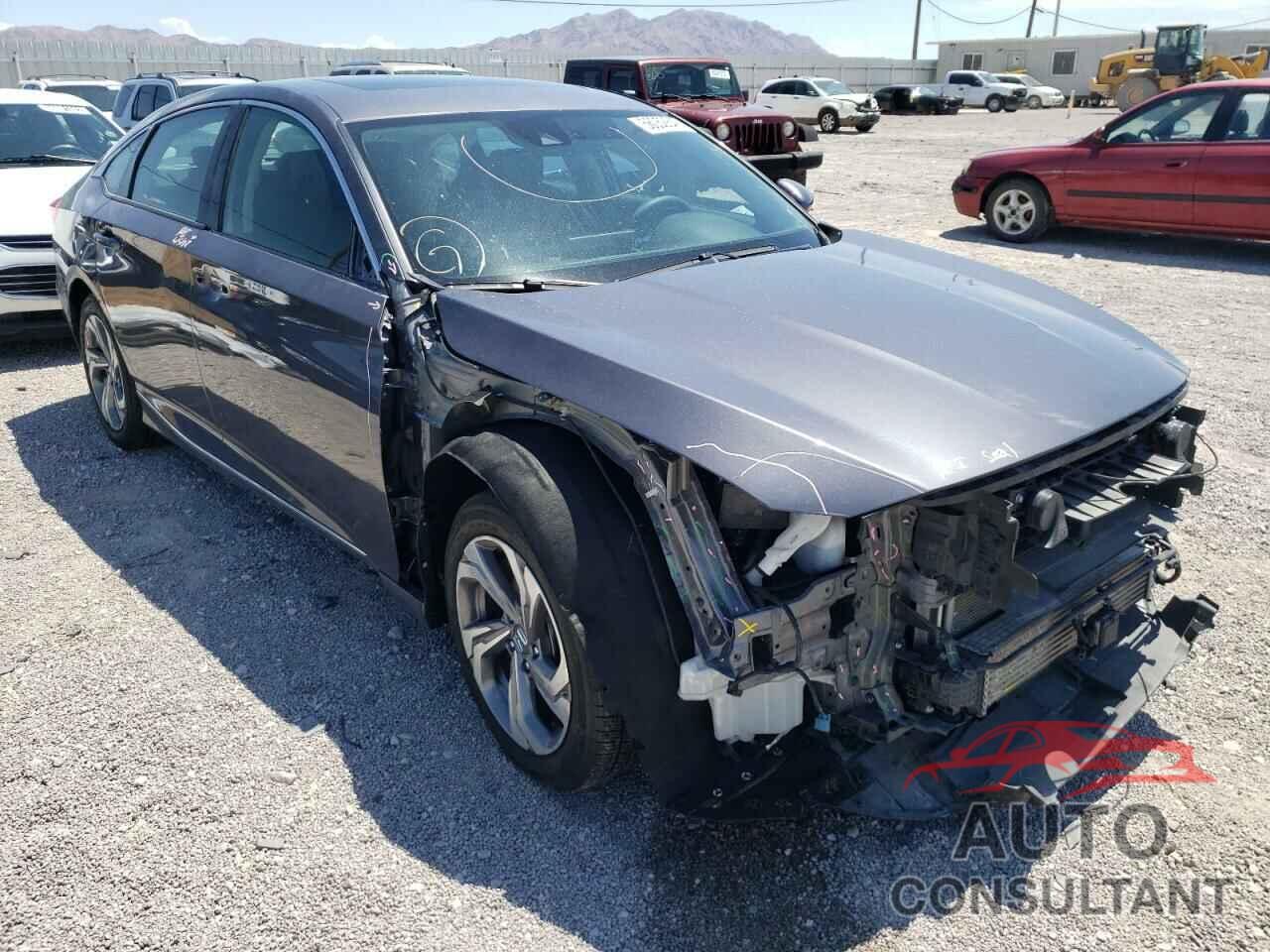 HONDA ACCORD 2019 - 1HGCV1F49KA030790
