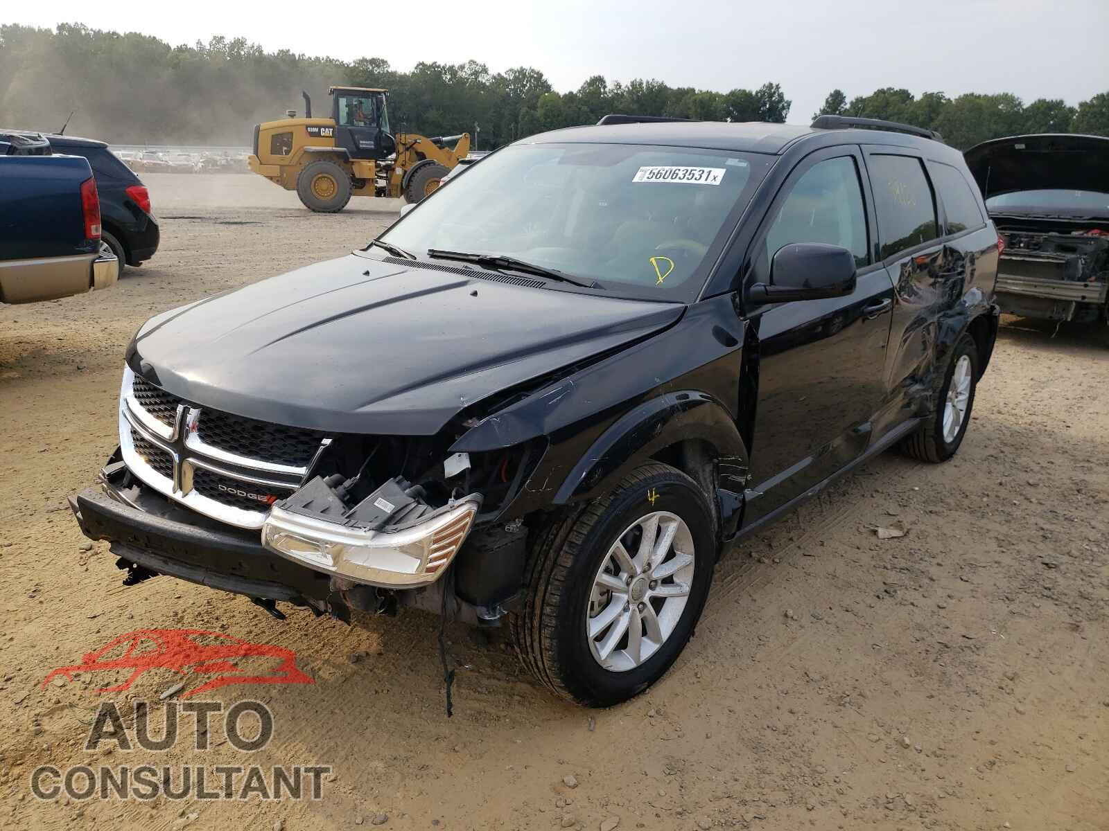 DODGE JOURNEY 2017 - 3C4PDCBB0HT559582