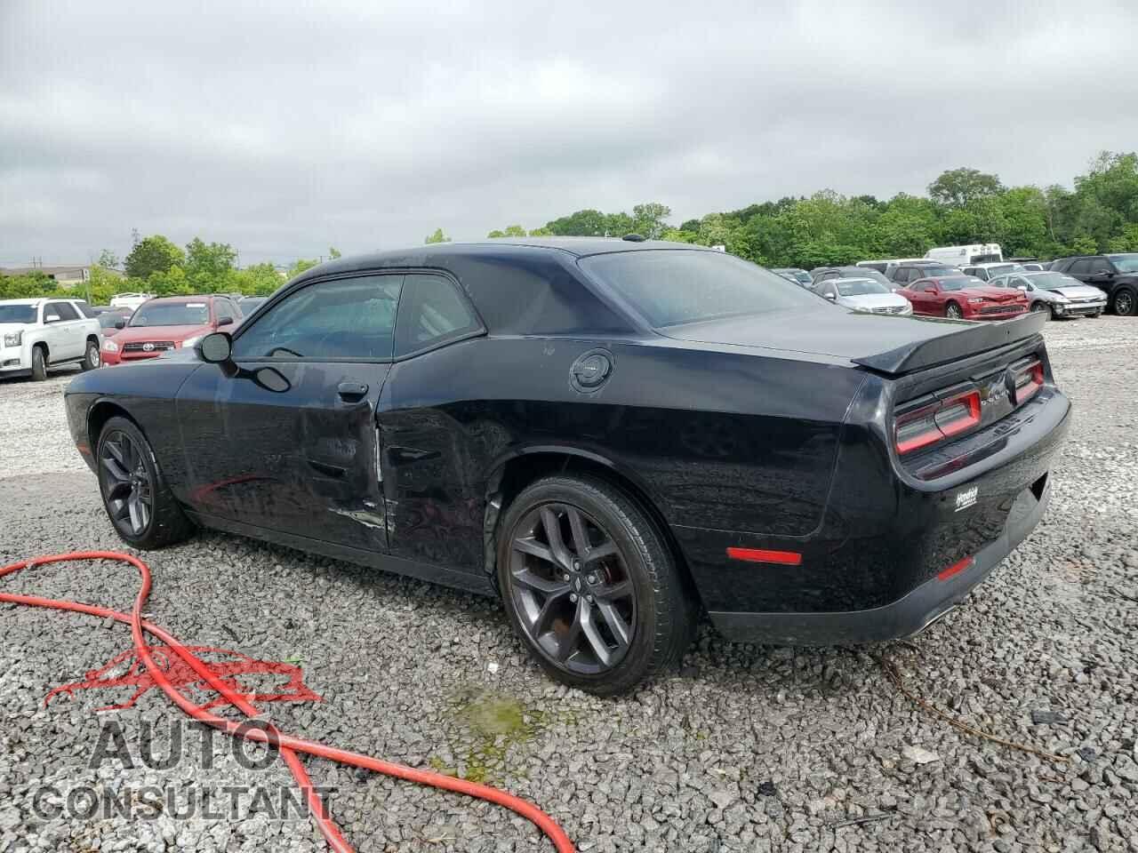 DODGE CHALLENGER 2019 - 2C3CDZAG1KH551431