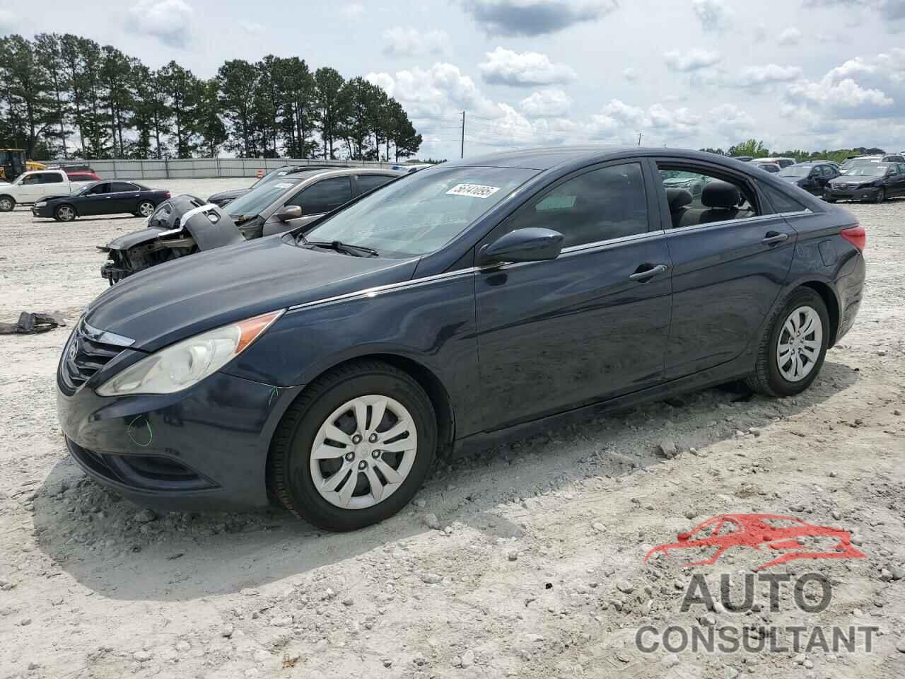 HYUNDAI SONATA 2011 - 5NPEB4AC2BH143859