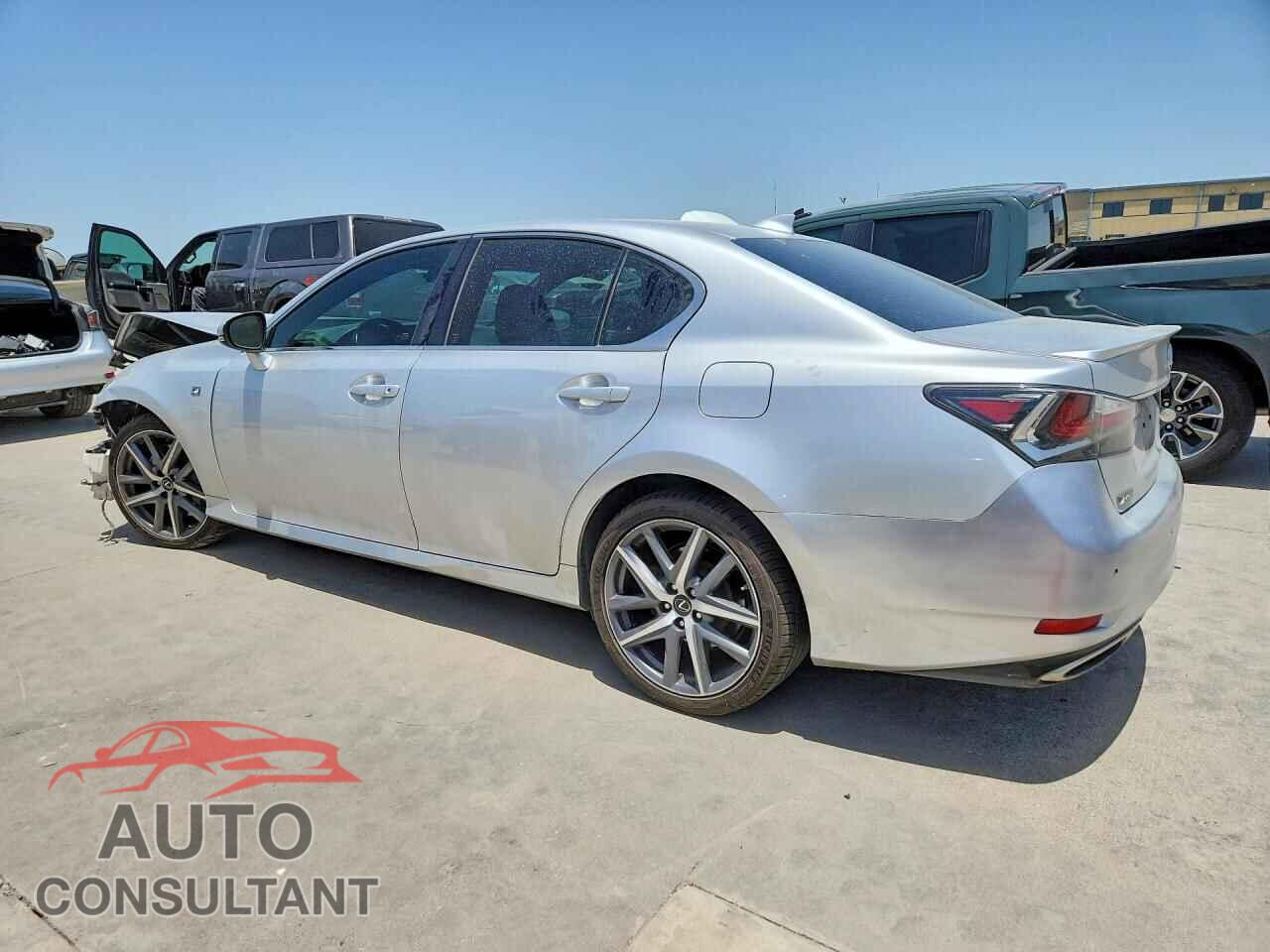 LEXUS GS 2017 - JTHBZ1BL2HA009959